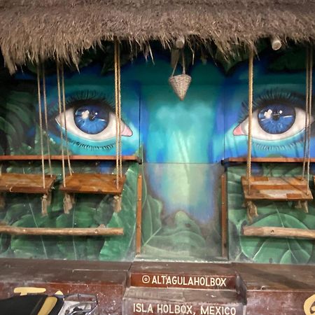 Casa Emma Fantastica Con Acceso A Beach Club ! Isla Holbox ภายนอก รูปภาพ