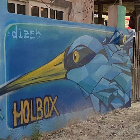 Casa Emma Fantastica Con Acceso A Beach Club ! Isla Holbox ภายนอก รูปภาพ