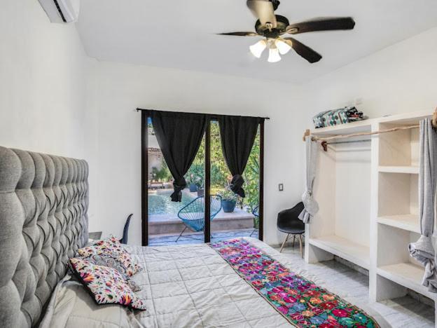 Casa Emma Fantastica Con Acceso A Beach Club ! Isla Holbox ภายนอก รูปภาพ