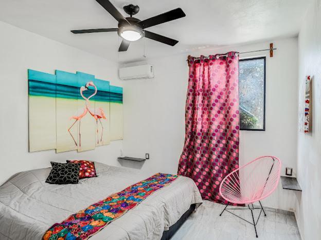 Casa Emma Fantastica Con Acceso A Beach Club ! Isla Holbox ภายนอก รูปภาพ
