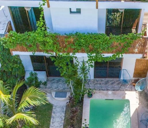 Casa Emma Fantastica Con Acceso A Beach Club ! Isla Holbox ภายนอก รูปภาพ