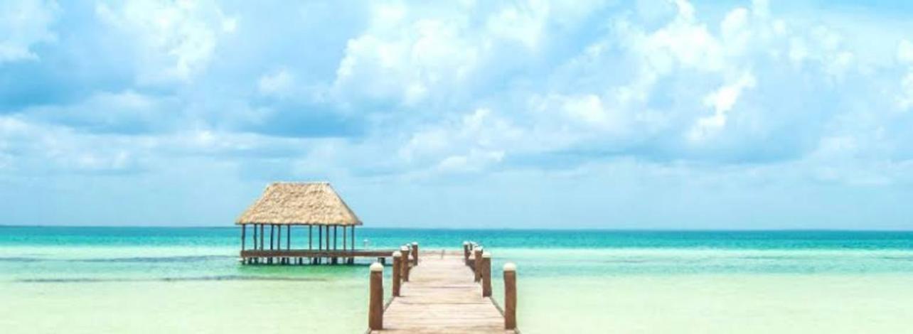 Casa Emma Fantastica Con Acceso A Beach Club ! Isla Holbox ภายนอก รูปภาพ