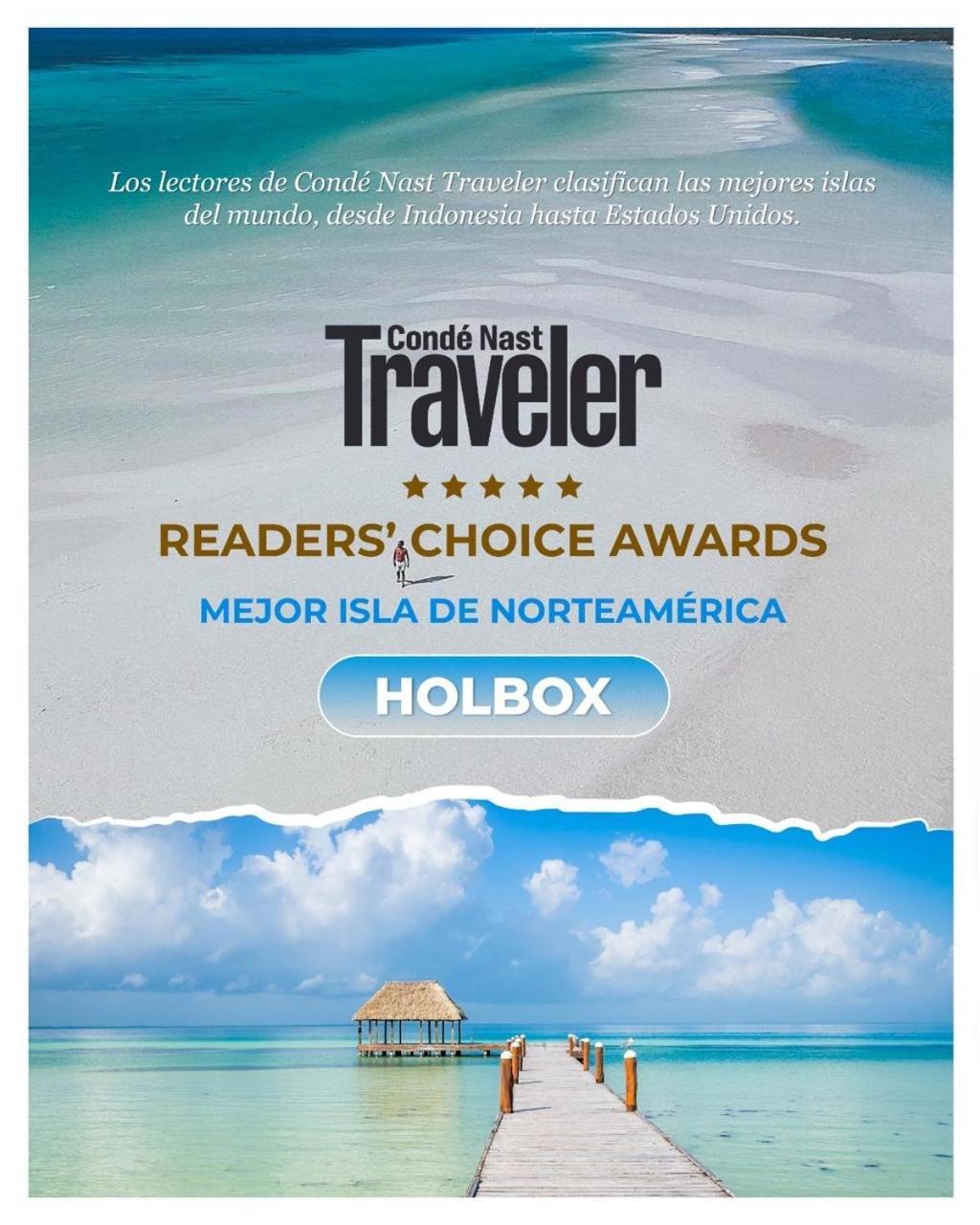 Casa Emma Fantastica Con Acceso A Beach Club ! Isla Holbox ภายนอก รูปภาพ