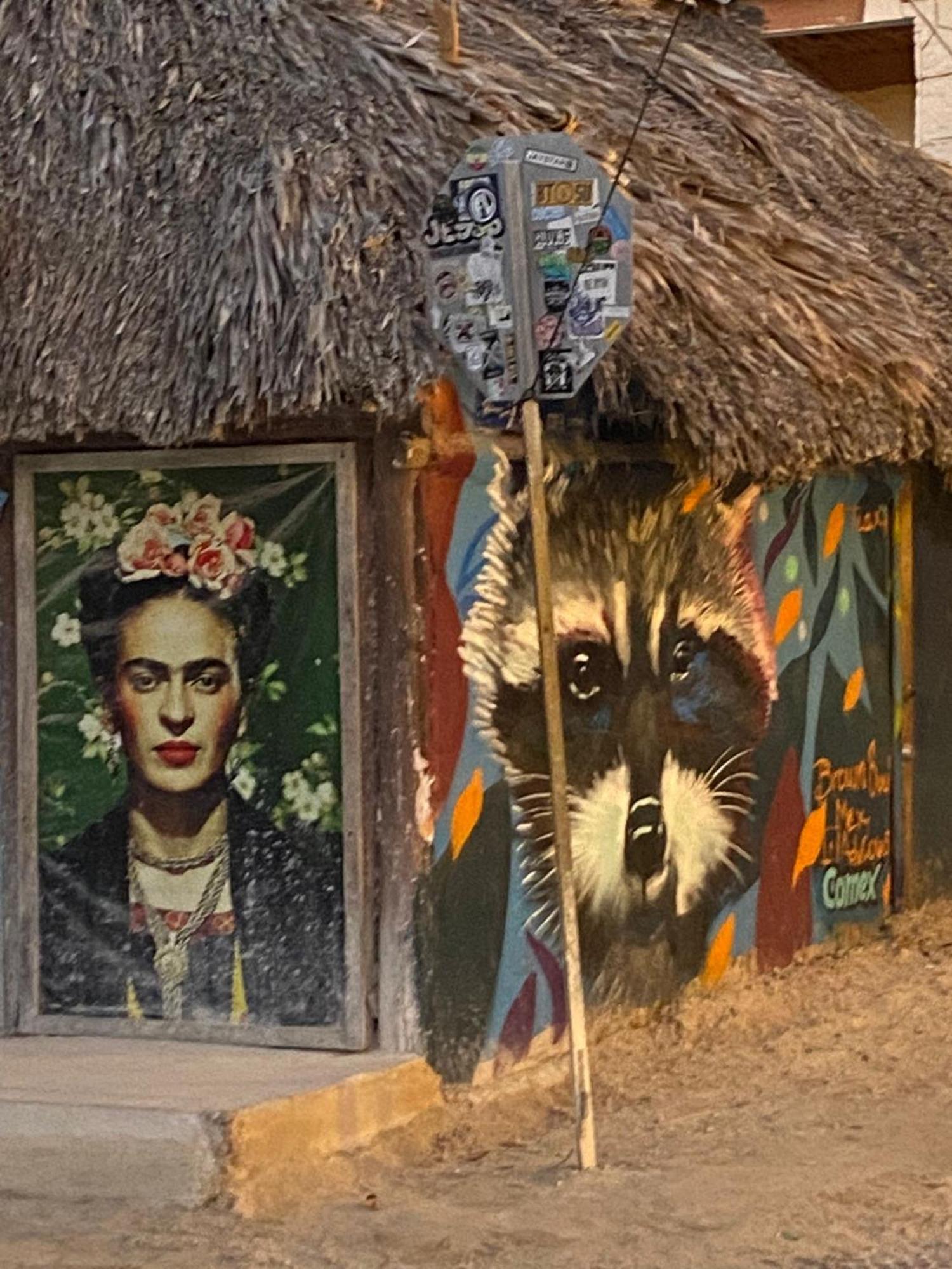 Casa Emma Fantastica Con Acceso A Beach Club ! Isla Holbox ภายนอก รูปภาพ